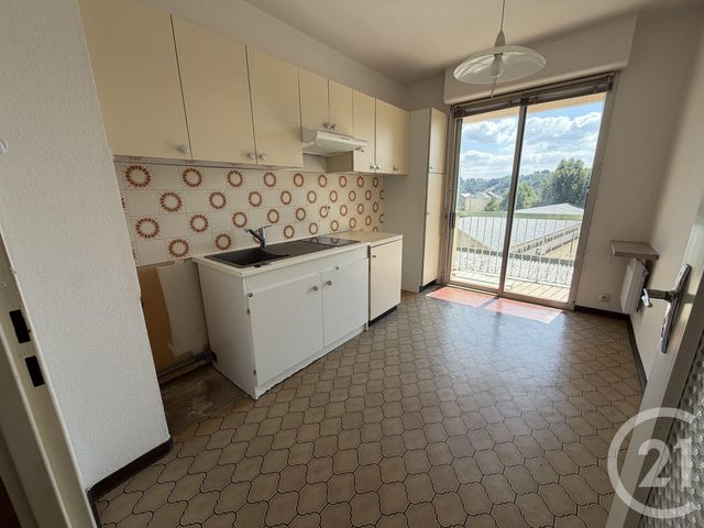 Appartement T2 à vendre - 2 pièces - 46.81 m2 - RODEZ - 12 - MIDI-PYRENEES - Century 21 Foch Immobilier