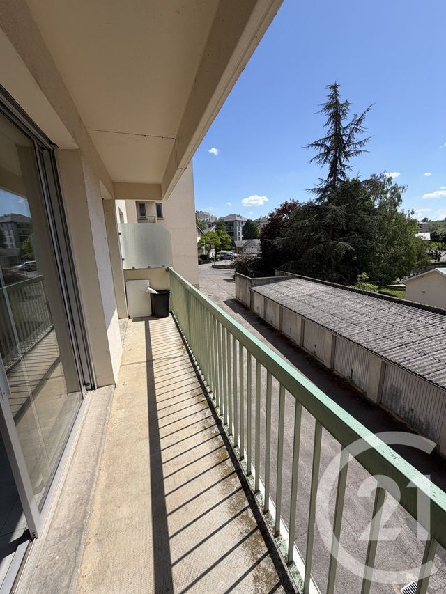 Appartement T2 à vendre - 2 pièces - 46.81 m2 - RODEZ - 12 - MIDI-PYRENEES - Century 21 Foch Immobilier