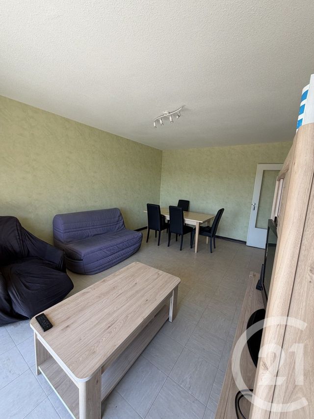 Appartement T2 à vendre - 2 pièces - 46.81 m2 - RODEZ - 12 - MIDI-PYRENEES - Century 21 Foch Immobilier
