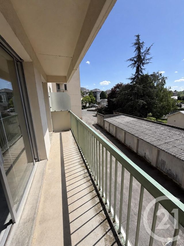 Appartement T2 à vendre - 2 pièces - 46.81 m2 - RODEZ - 12 - MIDI-PYRENEES - Century 21 Foch Immobilier