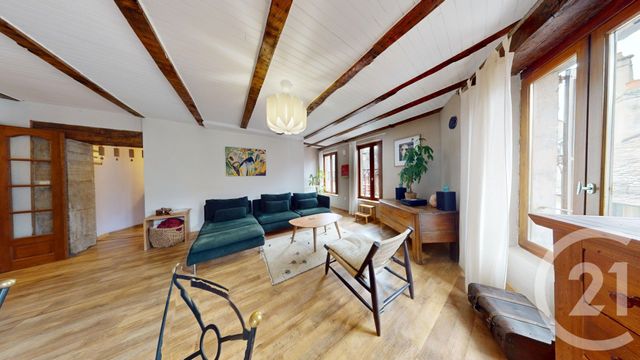 Appartement T4 à vendre - 4 pièces - 109.64 m2 - RODEZ - 12 - MIDI-PYRENEES - Century 21 Foch Immobilier