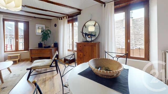 Appartement T4 à vendre - 4 pièces - 109.64 m2 - RODEZ - 12 - MIDI-PYRENEES - Century 21 Foch Immobilier