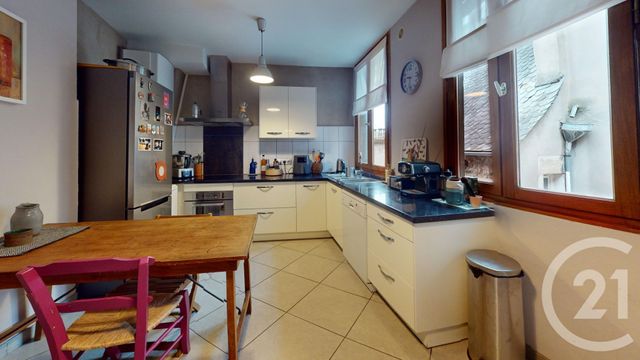 Appartement T4 à vendre - 4 pièces - 109.64 m2 - RODEZ - 12 - MIDI-PYRENEES - Century 21 Foch Immobilier