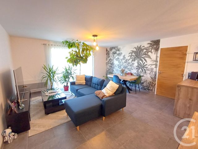 Appartement T3 à vendre - 3 pièces - 66.56 m2 - LUC LA PRIMAUBE - 12 - MIDI-PYRENEES - Century 21 Foch Immobilier