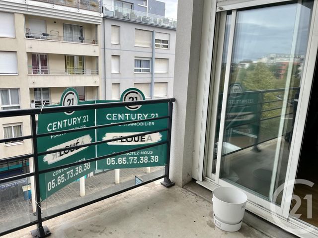 Appartement F2 à louer - 2 pièces - 36.6 m2 - RODEZ - 12 - MIDI-PYRENEES - Century 21 Foch Immobilier