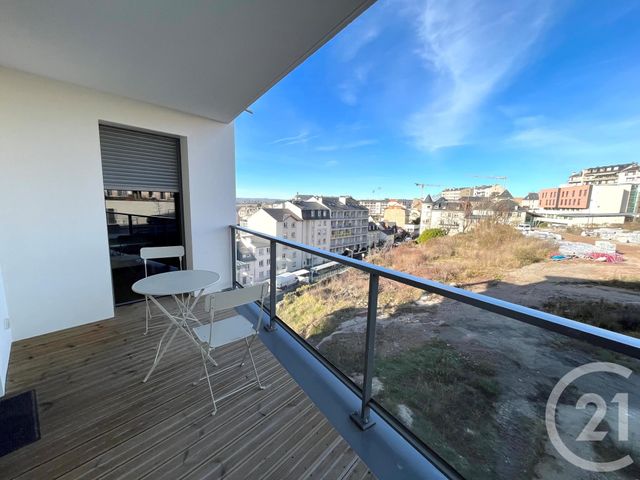 Appartement T2 à louer - 2 pièces - 45.45 m2 - RODEZ - 12 - MIDI-PYRENEES - Century 21 Foch Immobilier
