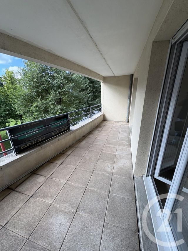 Appartement F2 à louer RODEZ