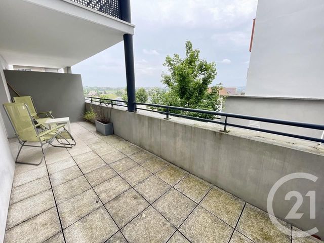 Appartement T2 à louer - 2 pièces - 45.28 m2 - RODEZ - 12 - MIDI-PYRENEES - Century 21 Foch Immobilier