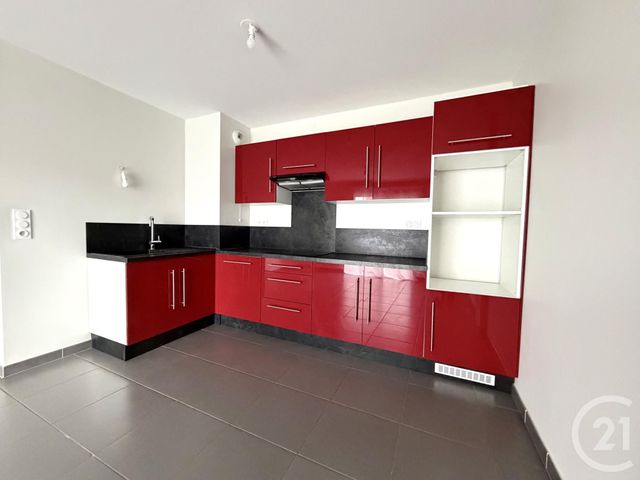 Appartement T2 à louer - 2 pièces - 44.76 m2 - RODEZ - 12 - MIDI-PYRENEES - Century 21 Foch Immobilier