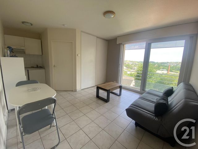 Appartement Studio à louer - 1 pièce - 22.0 m2 - RODEZ - 12 - MIDI-PYRENEES - Century 21 Foch Immobilier