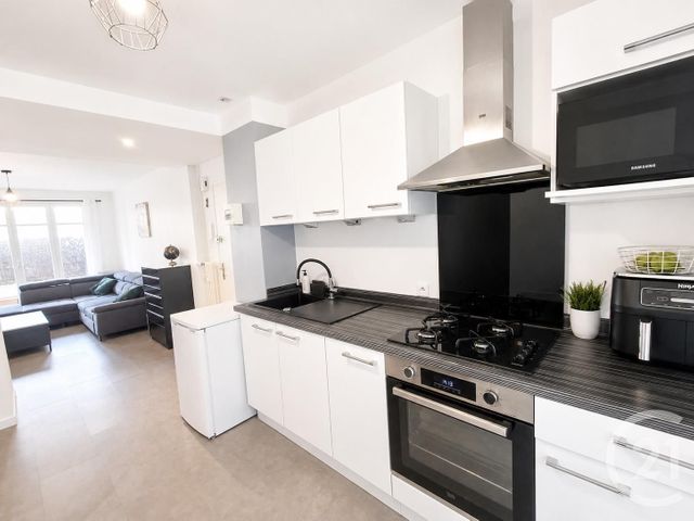 Appartement T3 à vendre - 3 pièces - 54.76 m2 - RODEZ - 12 - MIDI-PYRENEES - Century 21 Foch Immobilier