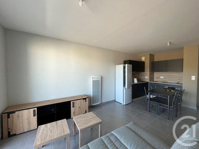 Appartement F1 bis à louer - 2 pièces - 35.44 m2 - ONET LE CHATEAU - 12 - MIDI-PYRENEES - Century 21 Foch Immobilier