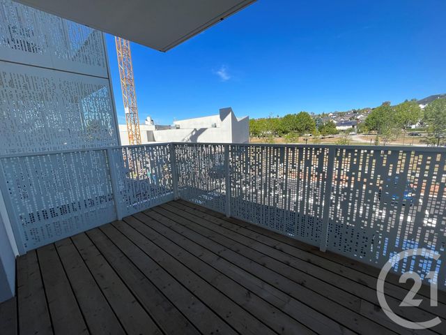 Appartement F1 bis à louer - 2 pièces - 35.44 m2 - ONET LE CHATEAU - 12 - MIDI-PYRENEES - Century 21 Foch Immobilier