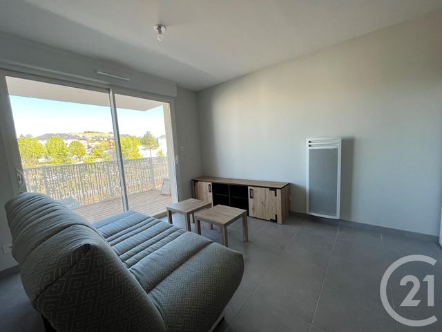 Appartement F1 bis à louer - 2 pièces - 35.44 m2 - ONET LE CHATEAU - 12 - MIDI-PYRENEES - Century 21 Foch Immobilier