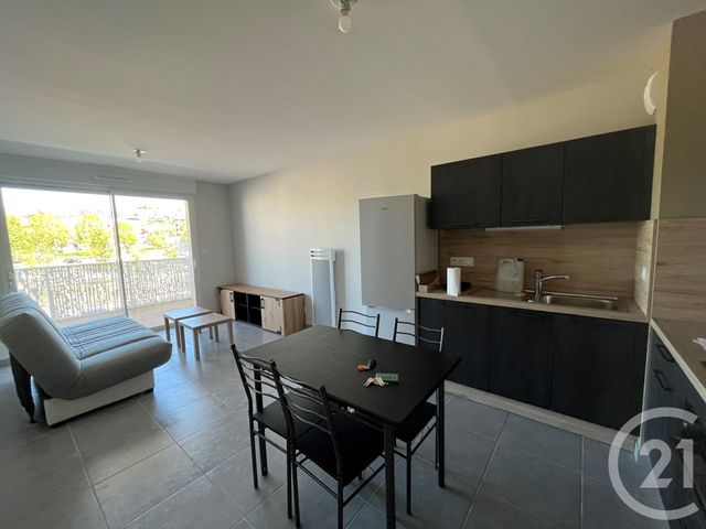 Appartement F1 bis à louer - 2 pièces - 35.44 m2 - ONET LE CHATEAU - 12 - MIDI-PYRENEES - Century 21 Foch Immobilier