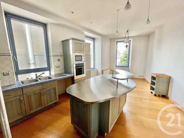 Appartement F6 à louer - 6 pièces - 140.7 m2 - RODEZ - 12 - MIDI-PYRENEES - Century 21 Foch Immobilier