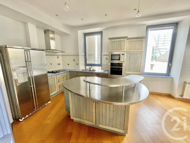 Appartement F6 à louer - 6 pièces - 140.7 m2 - RODEZ - 12 - MIDI-PYRENEES - Century 21 Foch Immobilier