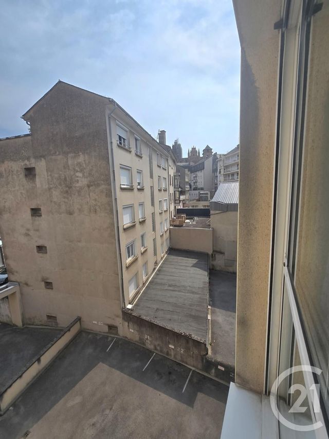 Appartement F1 à louer - 1 pièce - 20.79 m2 - RODEZ - 12 - MIDI-PYRENEES - Century 21 Foch Immobilier