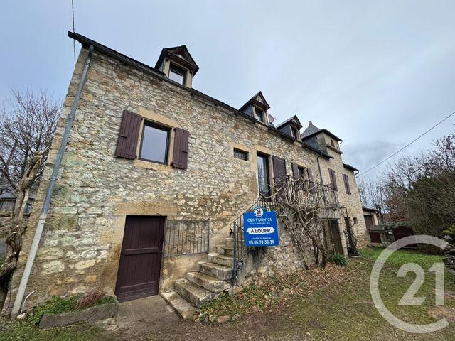 maison à louer - 4 pièces - 95.0 m2 - SALLES LA SOURCE - 12 - MIDI-PYRENEES - Century 21 Foch Immobilier