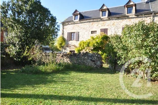 maison à louer - 4 pièces - 95.0 m2 - SALLES LA SOURCE - 12 - MIDI-PYRENEES - Century 21 Foch Immobilier