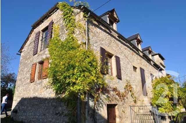 maison à louer - 4 pièces - 95.0 m2 - SALLES LA SOURCE - 12 - MIDI-PYRENEES - Century 21 Foch Immobilier