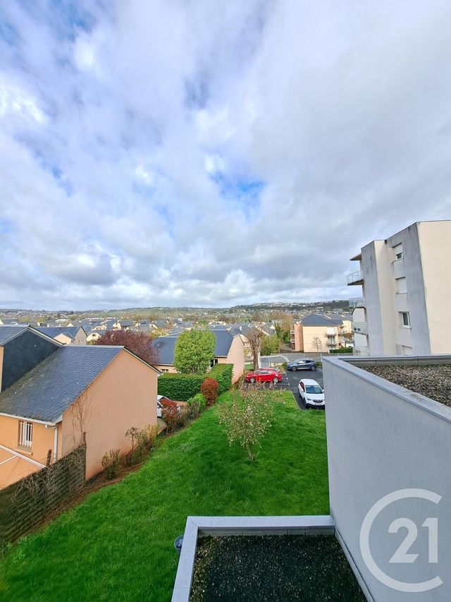 Appartement F3 à louer - 3 pièces - 62.58 m2 - ONET LE CHATEAU - 12 - MIDI-PYRENEES - Century 21 Foch Immobilier