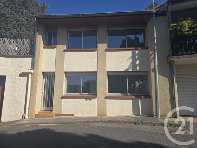 maison à louer - 3 pièces - 85.0 m2 - RODEZ - 12 - MIDI-PYRENEES - Century 21 Foch Immobilier
