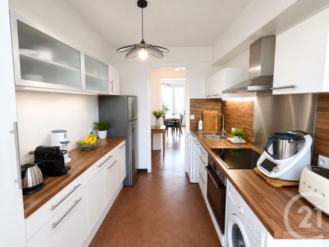 Appartement T3 à vendre - 3 pièces - 65.44 m2 - RODEZ - 12 - MIDI-PYRENEES - Century 21 Foch Immobilier