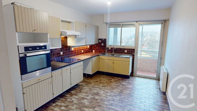 Appartement à vendre - 5 pièces - 120.75 m2 - RODEZ - 12 - MIDI-PYRENEES - Century 21 Foch Immobilier
