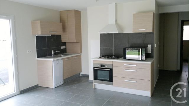 Appartement F3 à louer - 3 pièces - 62.98 m2 - BOZOULS - 12 - MIDI-PYRENEES - Century 21 Foch Immobilier