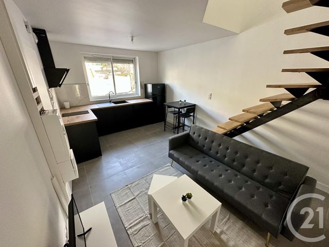 Appartement F2 à louer - 2 pièces - 30.0 m2 - RODEZ - 12 - MIDI-PYRENEES - Century 21 Foch Immobilier
