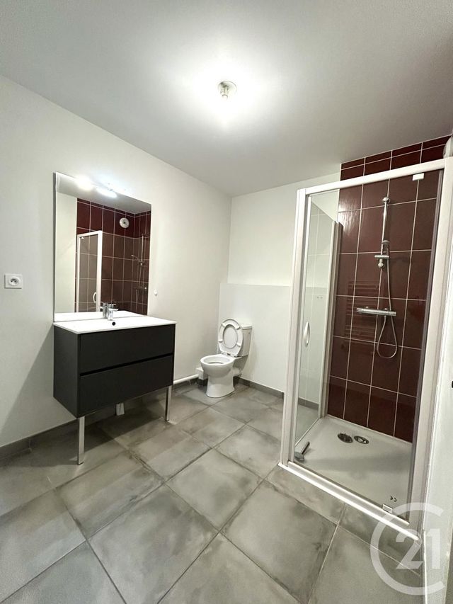 Appartement F1 bis à louer - 2 pièces - 37.03 m2 - RODEZ - 12 - MIDI-PYRENEES - Century 21 Foch Immobilier