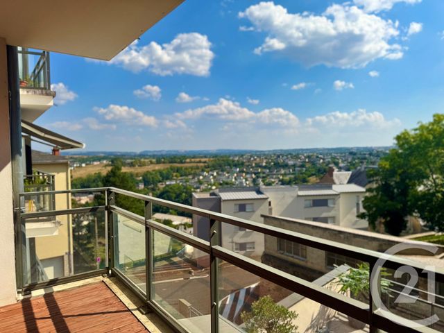 Appartement T4 à vendre - 4 pièces - 121.45 m2 - RODEZ - 12 - MIDI-PYRENEES - Century 21 Foch Immobilier
