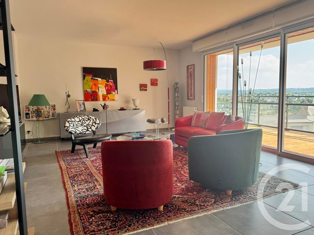 Appartement T4 à vendre - 4 pièces - 121.45 m2 - RODEZ - 12 - MIDI-PYRENEES - Century 21 Foch Immobilier