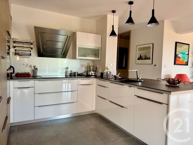 Appartement T4 à vendre - 4 pièces - 121.45 m2 - RODEZ - 12 - MIDI-PYRENEES - Century 21 Foch Immobilier