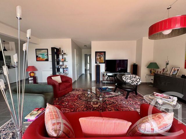 Appartement T4 à vendre - 4 pièces - 121.45 m2 - RODEZ - 12 - MIDI-PYRENEES - Century 21 Foch Immobilier
