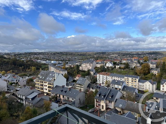 Appartement F3 à louer - 3 pièces - 59.27 m2 - RODEZ - 12 - MIDI-PYRENEES - Century 21 Foch Immobilier
