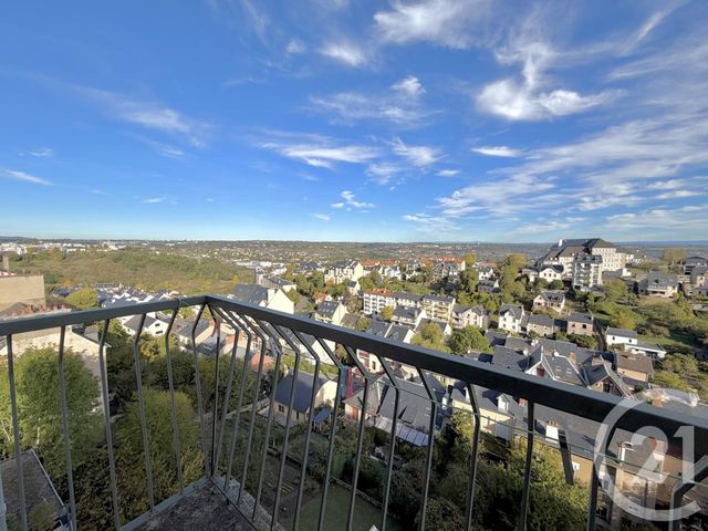 Appartement F3 à louer - 3 pièces - 59.27 m2 - RODEZ - 12 - MIDI-PYRENEES - Century 21 Foch Immobilier