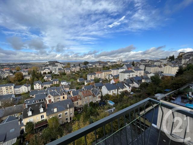 Appartement F3 à louer - 3 pièces - 59.27 m2 - RODEZ - 12 - MIDI-PYRENEES - Century 21 Foch Immobilier