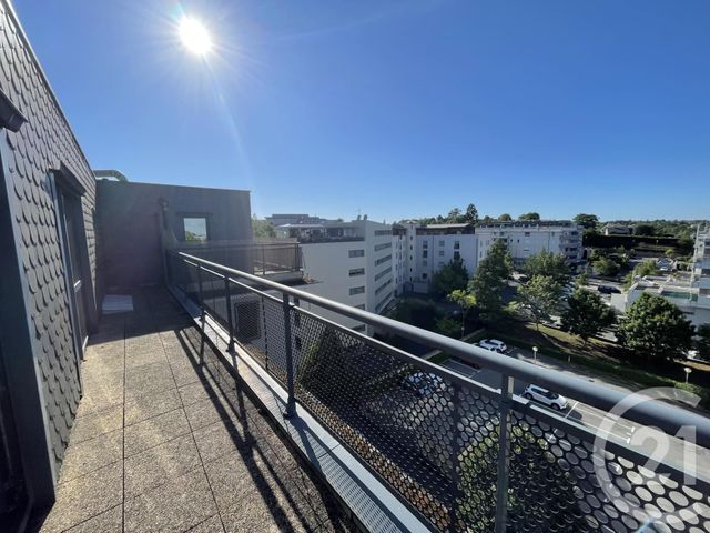 Appartement F2 à louer - 2 pièces - 33.1 m2 - RODEZ - 12 - MIDI-PYRENEES - Century 21 Foch Immobilier