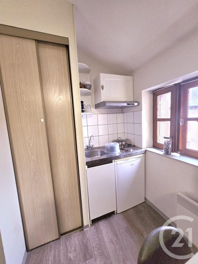 Appartement Studio à louer - 1 pièce - 16.29 m2 - RODEZ - 12 - MIDI-PYRENEES - Century 21 Foch Immobilier