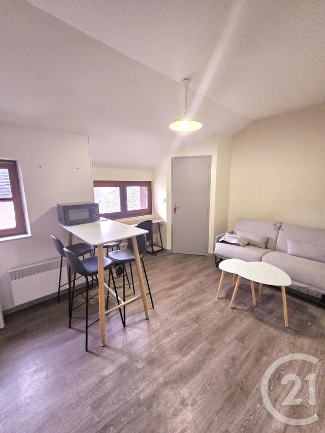 Appartement Studio à louer - 1 pièce - 16.29 m2 - RODEZ - 12 - MIDI-PYRENEES - Century 21 Foch Immobilier