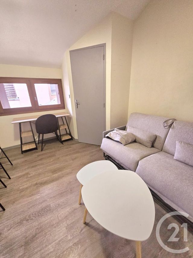 Appartement Studio à louer - 1 pièce - 16.29 m2 - RODEZ - 12 - MIDI-PYRENEES - Century 21 Foch Immobilier