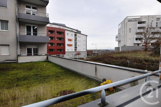 Appartement F2 à louer - 2 pièces - 31.15 m2 - RODEZ - 12 - MIDI-PYRENEES - Century 21 Foch Immobilier