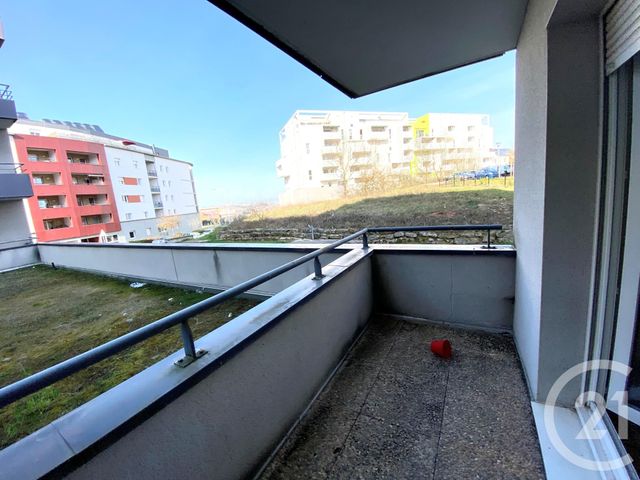 Appartement F2 à louer - 2 pièces - 31.15 m2 - RODEZ - 12 - MIDI-PYRENEES - Century 21 Foch Immobilier