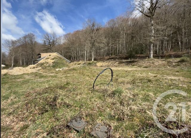 terrain à vendre - 567.0 m2 - SALLES CURAN - 12 - MIDI-PYRENEES - Century 21 Foch Immobilier