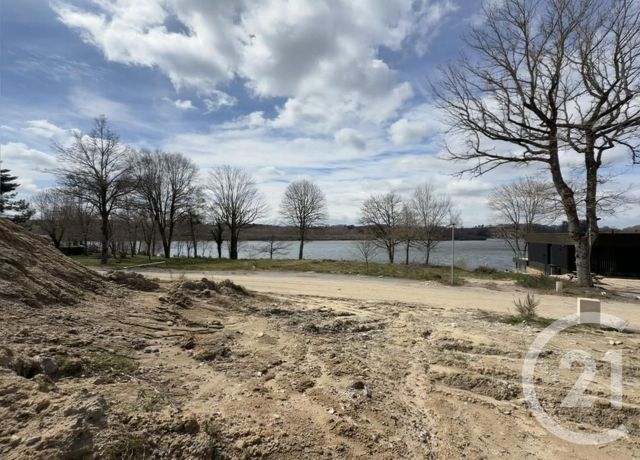 terrain à vendre - 567.0 m2 - SALLES CURAN - 12 - MIDI-PYRENEES - Century 21 Foch Immobilier