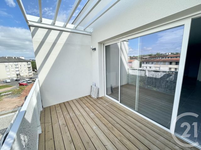 Appartement F2 à louer - 2 pièces - 52.29 m2 - ONET LE CHATEAU - 12 - MIDI-PYRENEES - Century 21 Foch Immobilier
