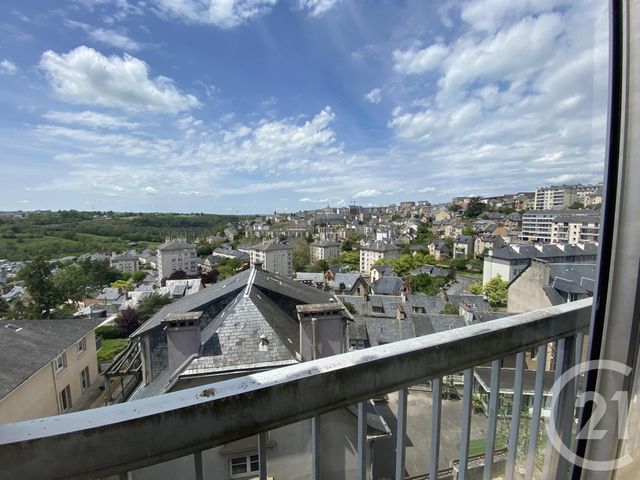 Appartement F3 à louer - 3 pièces - 79.66 m2 - RODEZ - 12 - MIDI-PYRENEES - Century 21 Foch Immobilier