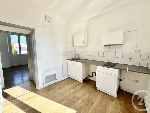 Appartement T3 à vendre - 3 pièces - 50.89 m2 - RODEZ - 12 - MIDI-PYRENEES - Century 21 Foch Immobilier